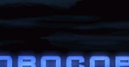 Robocop 2D - Video Game