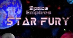 Space Empires: Starfury - Video Game Video game from Space Empires: Starfury for Windows. Published by Shrapnel (2003).