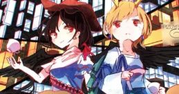 Tessellation テッセレーション Touhou Kikeijuu ~ Wily Beast and Weakest Creature. - Video Game Video game from Tessellation