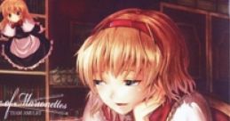 The Grimoire of Marionettes Touhou Fuumaroku ~ the Story of Eastern Wonderland. Touhou Gensokyo ~ Lotus Land Story. Touhou