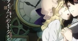 Time Paradoxia no Meikyuu タイムパラドクシアの迷宮 Labyrinth of Time Paradoxia Touhou Shinpiroku ~ Urban Legend in Limbo. -