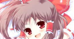 Toho ASSOCIATION 東方ASSOCIATION Touhou Koumakyou ~ the Embodiment of Scarlet Devil. Touhou Youyoumu ~ Perfect Cherry