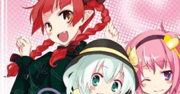 Toho Hoikuen 東方火逝焔 Touhou Chireiden ~ Subterranean Animism. Touhou Suimusou ~ Immaterial and Missing Power. Touhou