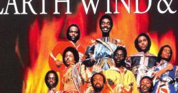 Earth, Wind & Fire - Let's Groove