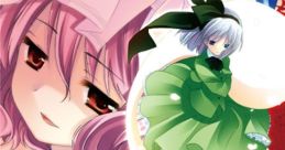Toho-Genreihu 東方幻霊譜 Touhou Fuujinroku ~ Mountain of Faith. Touhou Chireiden ~ Subterranean Animism. Touhou Youyoumu ~ Pe