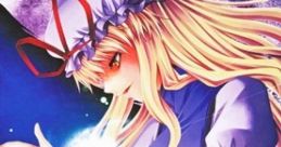 Touhou Anti-Magic Serum ~Pre-release Maxi Edition~ 東方對魔薬 ～先行マキシ版～ Touhou Taimayaku ~Senkou Maxi Ban~ Touhou