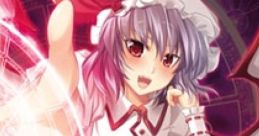 Touhou Daifukkatsu 東方大復活 Touhou Shinreibyou ~ Ten Desires. Touhou Youyoumu ~ Perfect Cherry Blossom. - Video Game Video