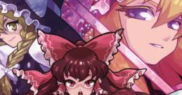 Touhou Gensouju 東方幻想樹 - Video Game Video game from Touhou Gensouju 東方幻想樹 for Windows. Published by