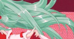 Touhou Hatuneuta ~ Miku Makes Revolution. 東方初音歌 ～ Miku Makes Revolution. Touhou Fuujinroku ~ Mountain of Faith.