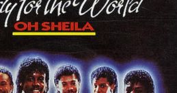 Ready For The World - Oh Sheila