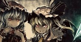 Touhou Kouma Gettan ~ Scarlet Devil Fantasic Rhapsody ~ 東方紅魔月譚 ～ Scarlet Devil Fantasic Rhapsody ～ Touhou Koumakyou