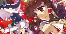 Touhou Kousengeki 東方交戦劇 とうほうこうせんげき Touhou Koumakyou ~ the Embodiment of Scarlet Devil. Touhou Youyoumu ~