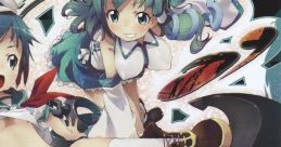 Touhou Mura☆Sana 東方むら☆さな Touhou Fuujinroku ~ Mountain of Faith. Touhou Seirensen ~ Undefined Fantastic Object. -
