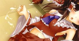 Touhou Never Land 東方ねば～ランド Touhou Yumejikuu ~ Phantasmagoria of Dim.Dream. Touhou Koumakyou ~ the Embodiment of