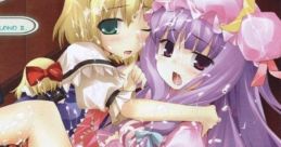 Touhou Never Land 2 東方ねば～ランド2 Touhou Koumakyou ~ the Embodiment of Scarlet Devil. Touhou Eiyashou ~ Imperishable