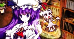 Touhou Rat Kingdom 東方鼠王国 Touhou Nezumi Oukoku Touhou Seirensen ~ Undefined Fantastic Object. Touhou Fuujinroku ~