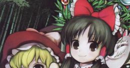 Touhou Rinrouka ~ entirety spell timbre. Original track 東方琳瑯華 ～entirety spell timbre. オリジナルサウンドトラック - Vide