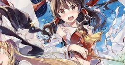 TOUHOU SIX STRING 03.Musubu TOUHOU SIX STRING 03.結 Touhou Gensokyo ~ Lotus Land Story. Touhou Chireiden ~ Subterranean