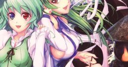 Touhou Tenrouka 東方天楼華 Touhou Seirensen ~ Undefined Fantastic Object. Touhou Koumakyou ~ the Embodiment of Scarlet