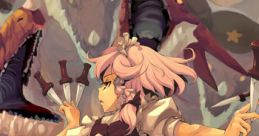 Touhou Toushin Suite 東方闘神組曲 Touhou Toushin Kumikyoku - Video Game