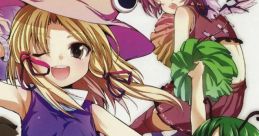 T★GIRLS.01 Touhou Fuujinroku ~ Mountain of Faith. Touhou Koumakyou ~ the Embodiment of Scarlet Devil. Touhou Eiyashou ~