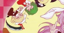Udongein no aru Fuukei 優曇華院のある風景 Touhou Eiyashou ~ Imperishable Night. Touhou Kaeidzuka ~ Phantasmagoria of Flower
