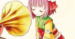 Utaimono 唄いもの Touhou Chireiden ~ Subterranean Animism. Touhou Suimusou ~ Immaterial and Missing Power. Touhou