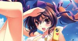 Utsushiyo no Yoh 現し世の幺 Double Spoiler ~ Touhou Bunkachou Touhou Kaikidan ~ Mysticuare. Touhou Youyoumu ~ Perfect