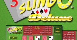 5 Cards Slingo 5 Cards Slingo Deluxe - Video Game Video game from 5 Cards Slingo 5 Cards Slingo Deluxe for Online, Windows.