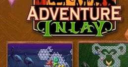 Adventure Inlay - Video Game