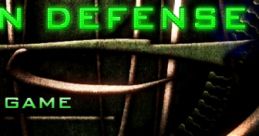 Alien Defense Alien Defence - Video Game