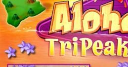 Aloha TriPeaks - Video Game