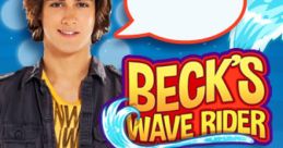Beck's Wave rider (Flash) TheSlap Beck's wave rider - Video Game