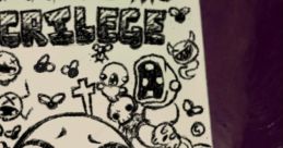Binding of Isaac: Sacrilege P-Wave - Binding of Isaac- Sacrilege - Video Game Video game from Binding of Isaac: Sacrilege