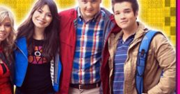 ICarly : iGo to NY (Flash) - Video Game