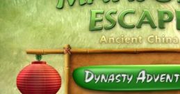 Mahjong Escape: Ancient China - Video Game Video game from Mahjong Escape: Ancient China for Windows. Published by