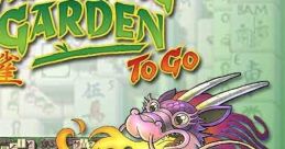 Mahjong Garden To Go - Video Game