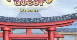 Mahjong Quest (iWin) - Video Game