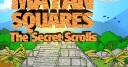 Mayanuares: The Secret Scrolls Mayanuares - Video Game