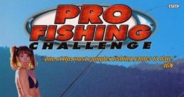 Pro Fishing Challenge - Video Game