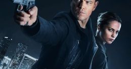 Jason Bourne (2016)