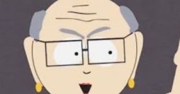 Mrs. Garrison (South Park Angry Voice)