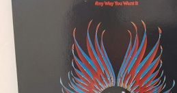 Journey - Any Way You Want It