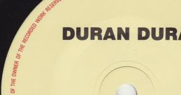 Duran Duran - Save A Prayer