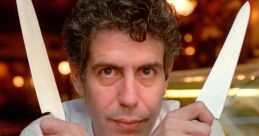 Anthony Bourdain