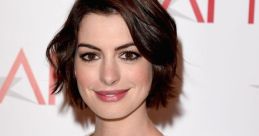 Anne Hathaway Type your text and hear it in the voice of Anne Hathaway.