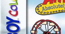 Arthur's Absolutely Fun Day! - Video Game Video game from Arthur's Absolutely Fun Day! for GB. Published by The Learning