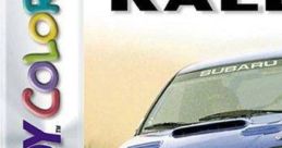 Colin McRae Rally - Video Game Video game from Colin McRae Rally for GB. Published by THQ (2001). Uploaded by