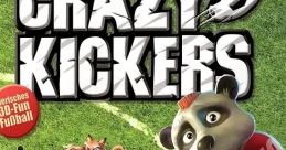 Crazy Kickers Crazy Kickers XXL Убойный футбол - Video Game