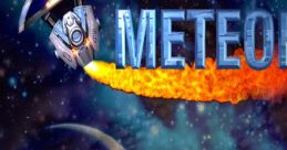 Meteor Метеор - Video Game